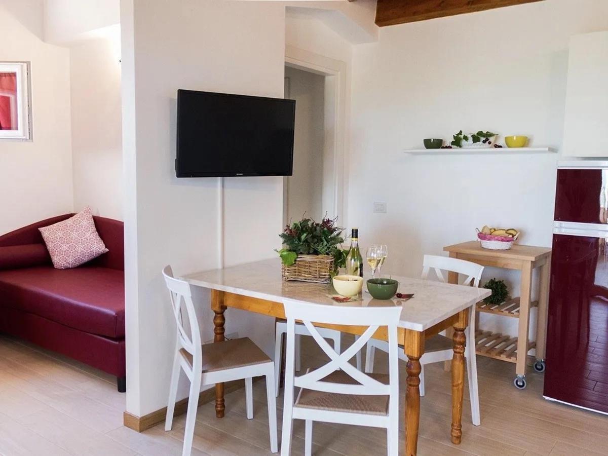 Residenza Le Galere Apartment Castiglione della Pescaia Bagian luar foto