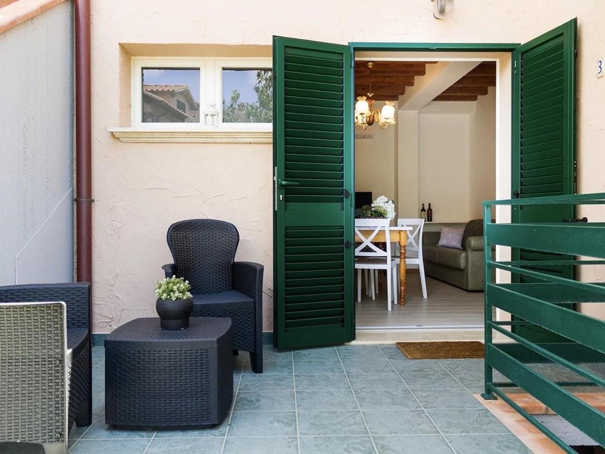 Residenza Le Galere Apartment Castiglione della Pescaia Bagian luar foto