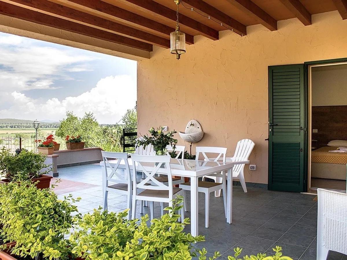 Residenza Le Galere Apartment Castiglione della Pescaia Bagian luar foto