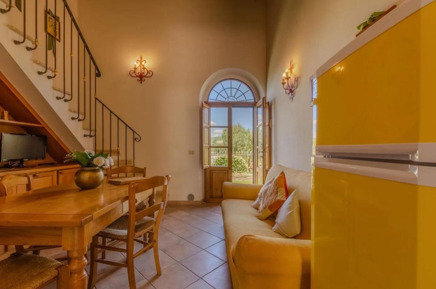 Residenza Le Galere Apartment Castiglione della Pescaia Bagian luar foto