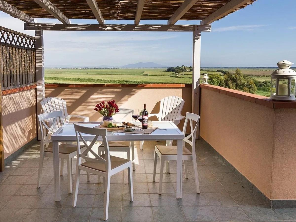 Residenza Le Galere Apartment Castiglione della Pescaia Bagian luar foto
