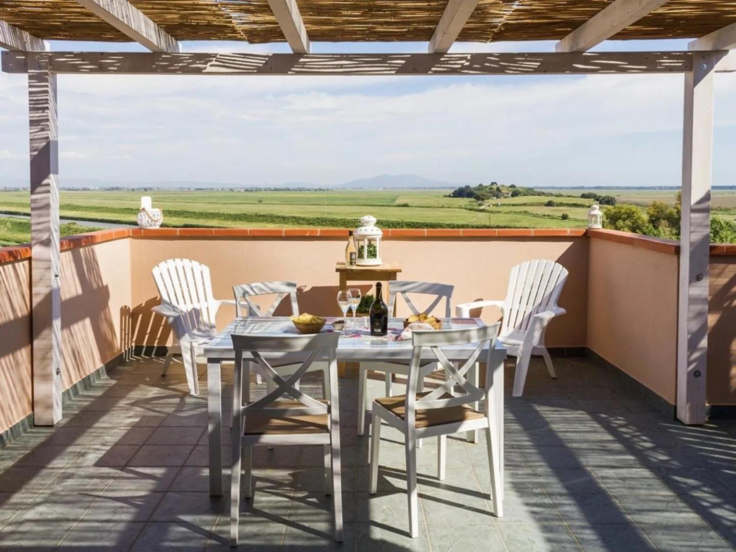 Residenza Le Galere Apartment Castiglione della Pescaia Bagian luar foto