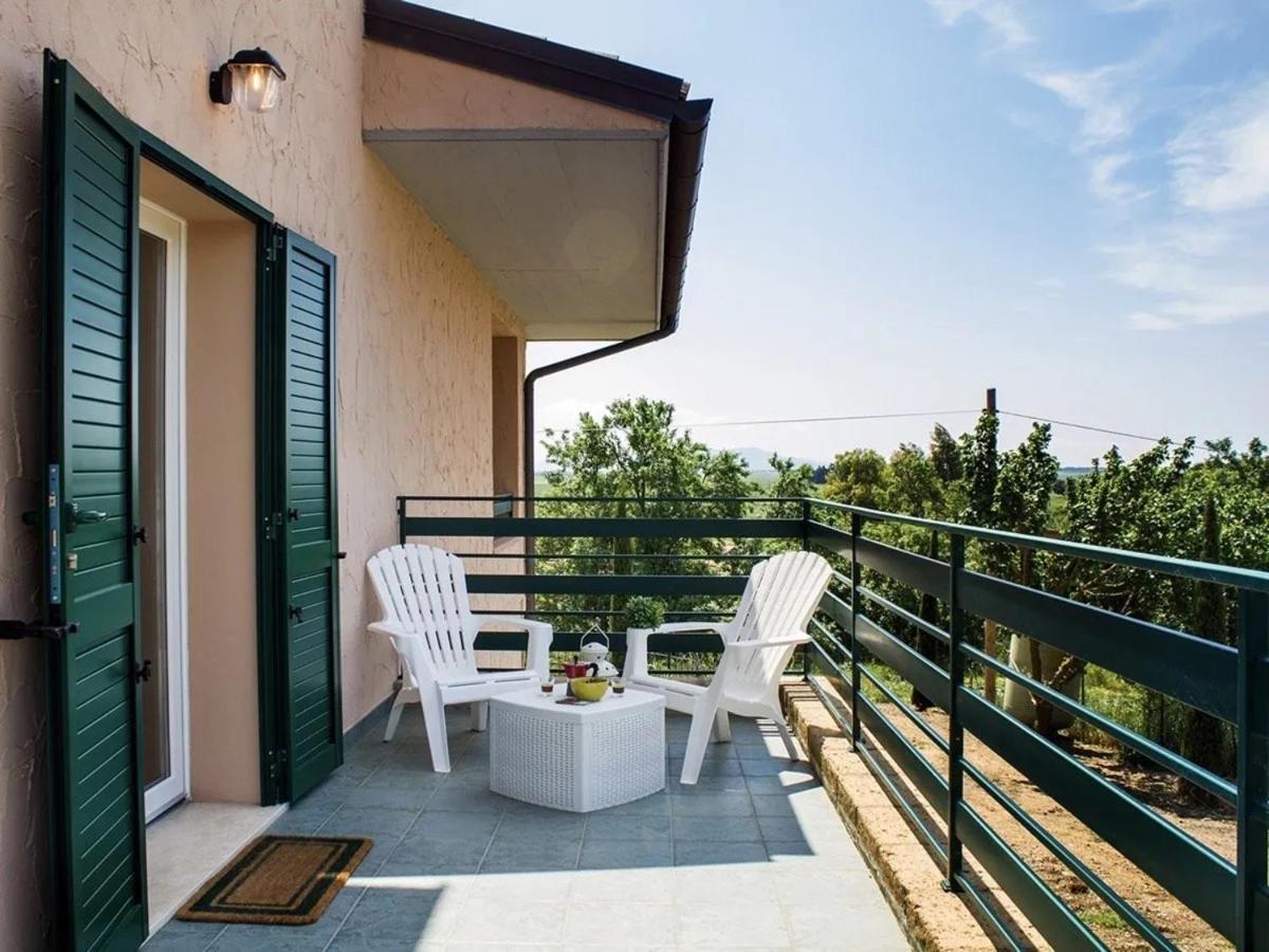 Residenza Le Galere Apartment Castiglione della Pescaia Bagian luar foto