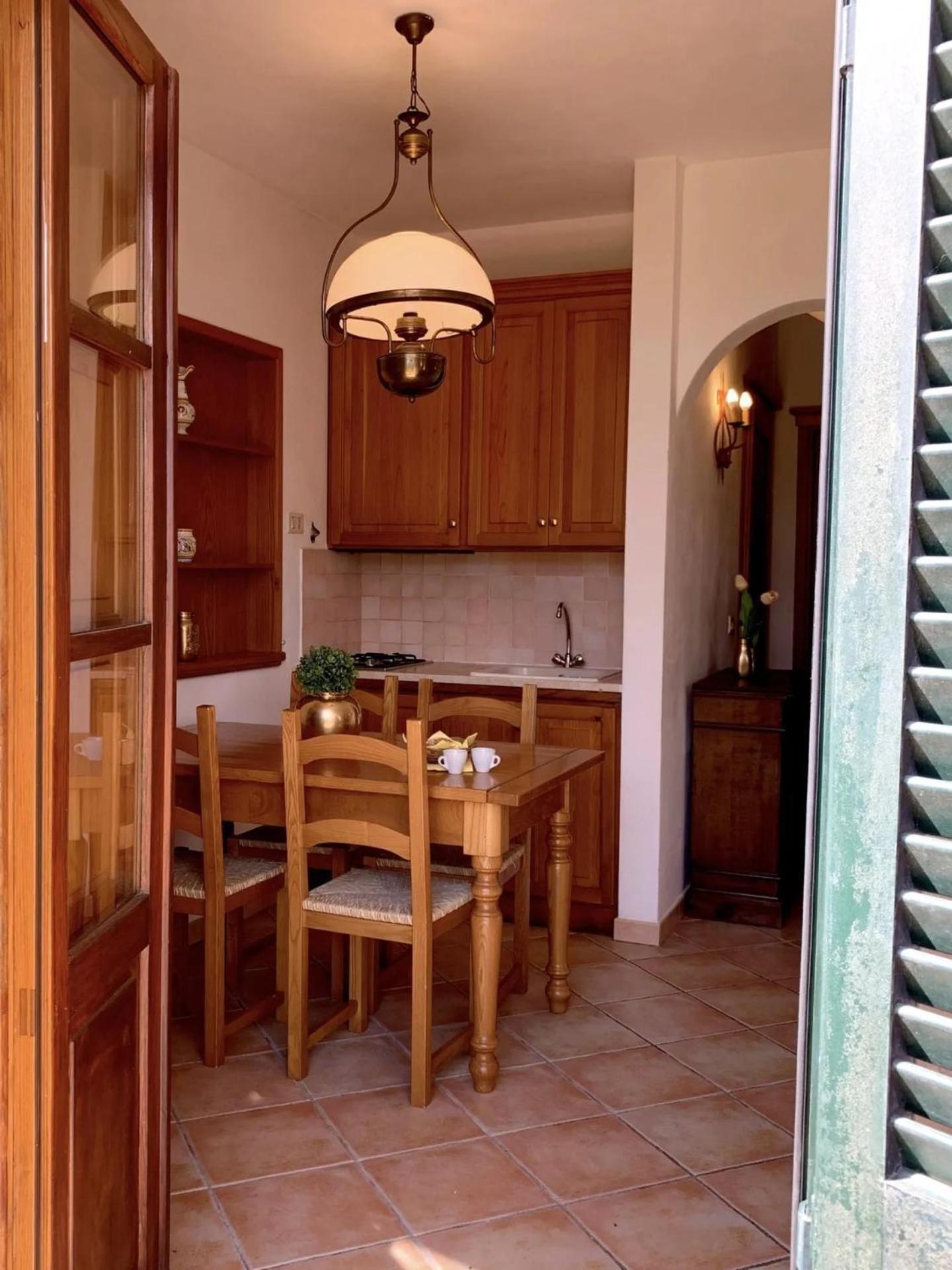 Residenza Le Galere Apartment Castiglione della Pescaia Bagian luar foto