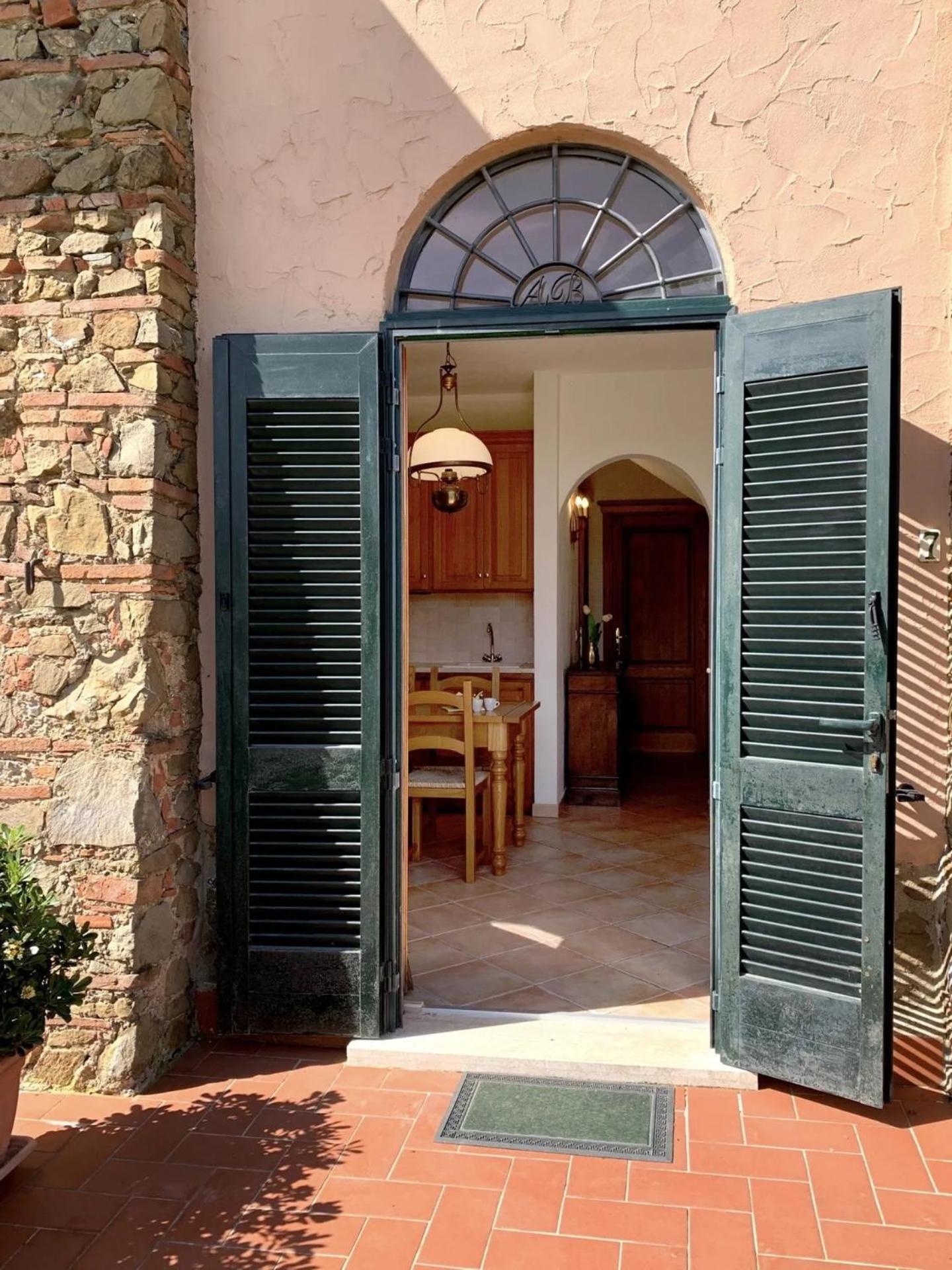 Residenza Le Galere Apartment Castiglione della Pescaia Bagian luar foto