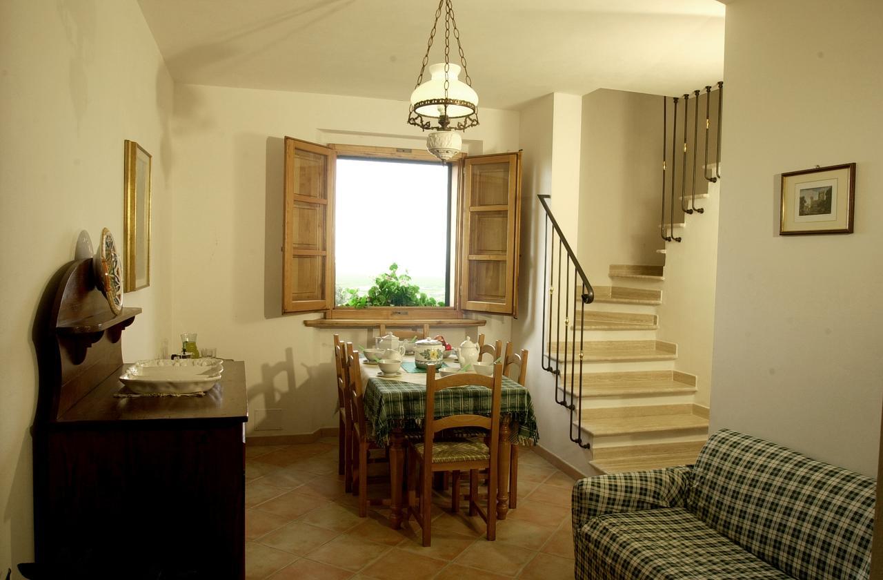 Residenza Le Galere Apartment Castiglione della Pescaia Bagian luar foto