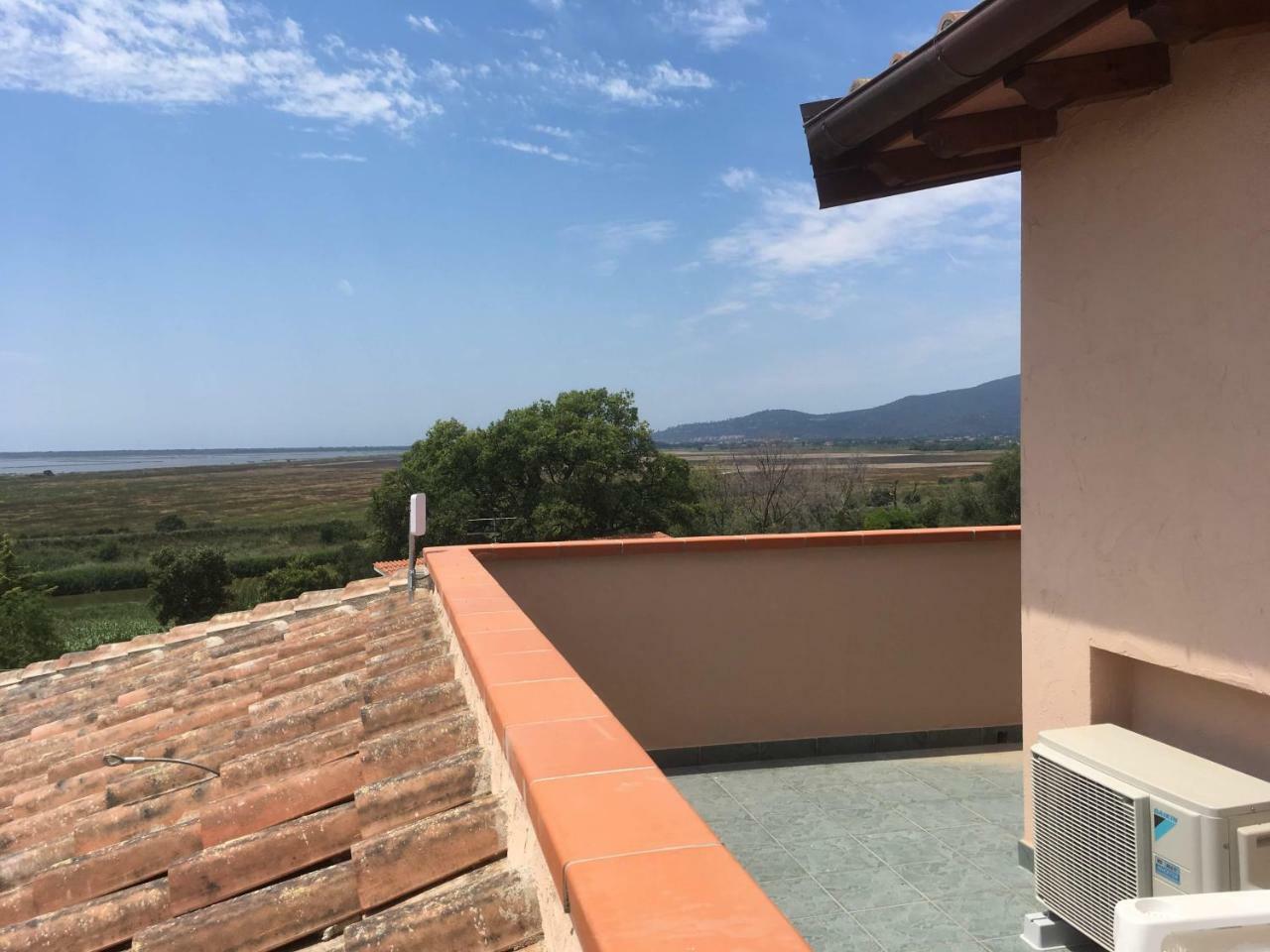 Residenza Le Galere Apartment Castiglione della Pescaia Bagian luar foto