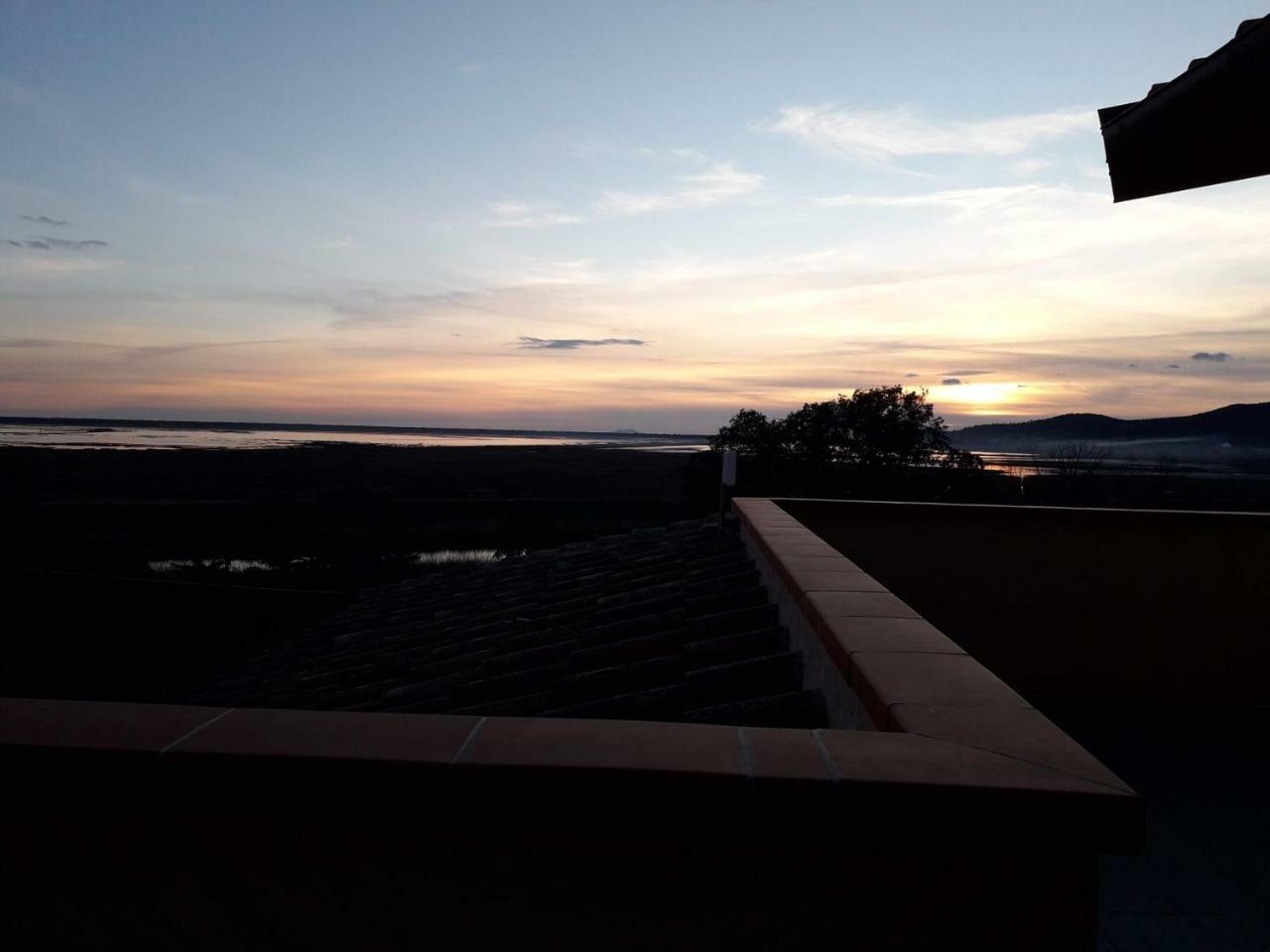 Residenza Le Galere Apartment Castiglione della Pescaia Bagian luar foto