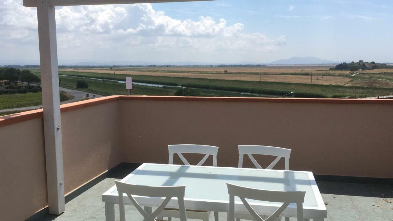 Residenza Le Galere Apartment Castiglione della Pescaia Bagian luar foto