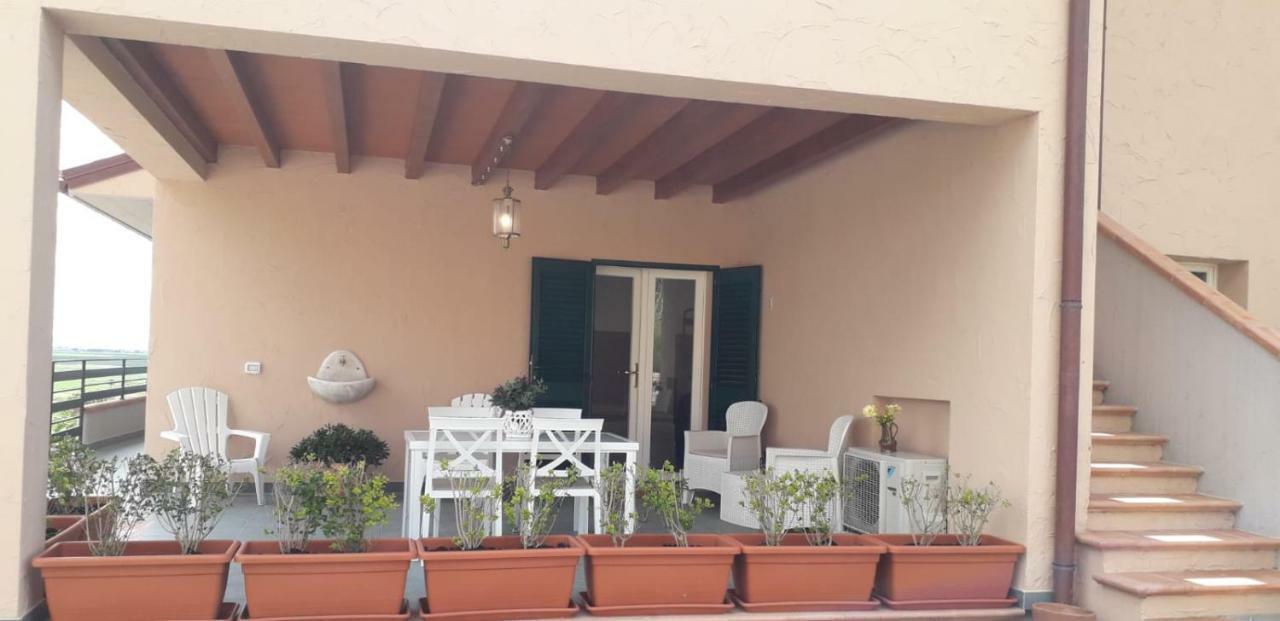 Residenza Le Galere Apartment Castiglione della Pescaia Bagian luar foto