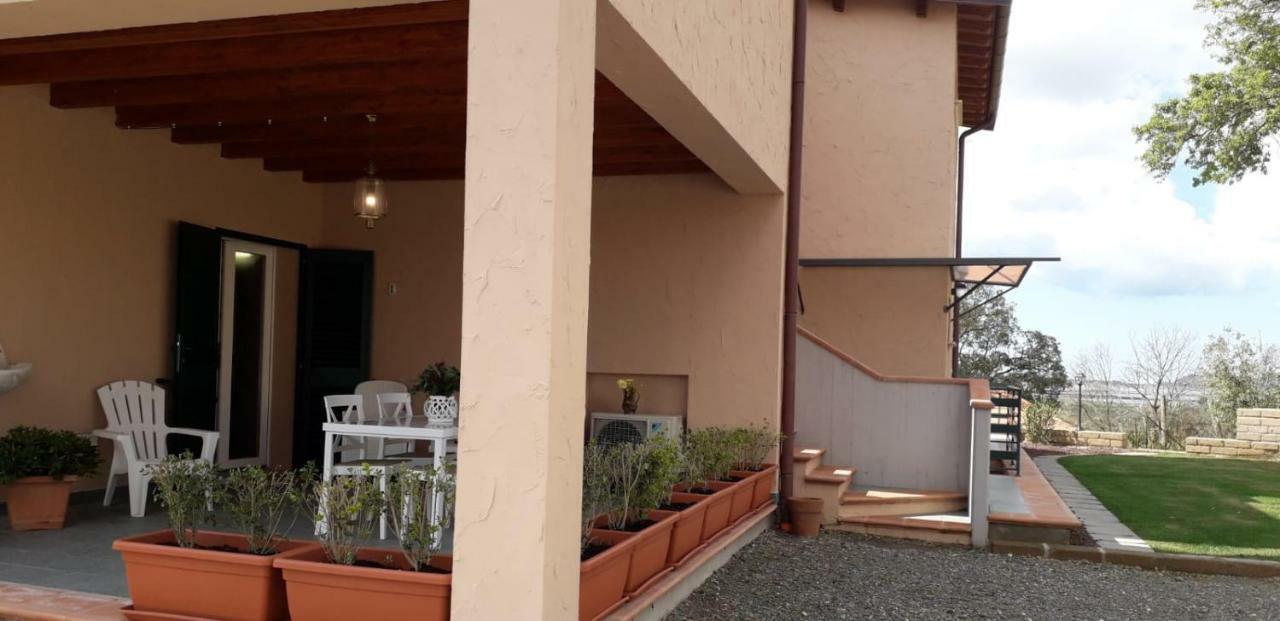 Residenza Le Galere Apartment Castiglione della Pescaia Bagian luar foto