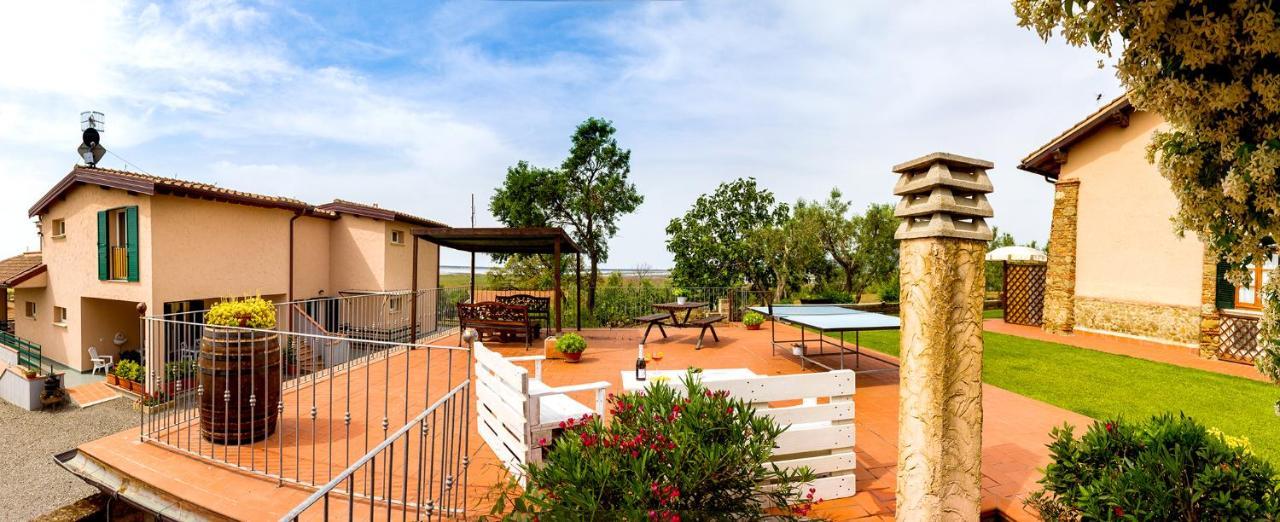 Residenza Le Galere Apartment Castiglione della Pescaia Bagian luar foto