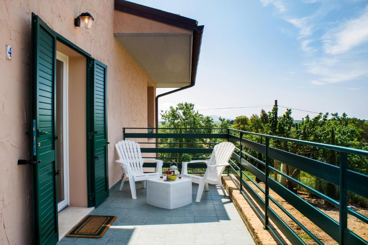 Residenza Le Galere Apartment Castiglione della Pescaia Bagian luar foto