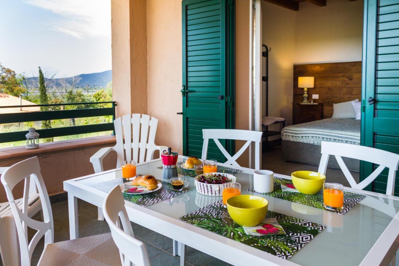 Residenza Le Galere Apartment Castiglione della Pescaia Bagian luar foto